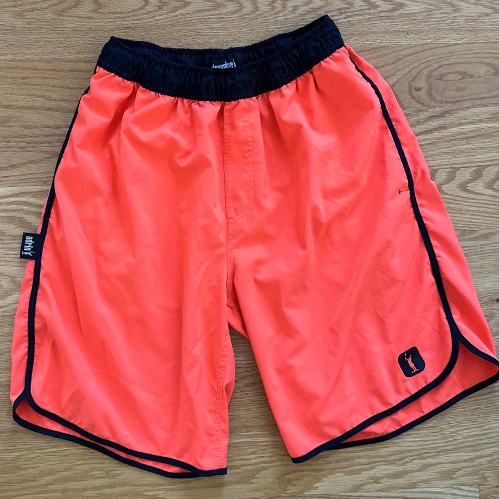 Adrenaline Men's Performance Lacrosse Shorts (M)